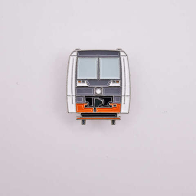 Значок дизель-поезд РА1 (2 варианта)