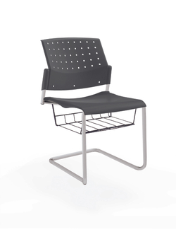 Movie стул на кантилевере