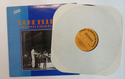 Винтажная виниловая пластинка LP Duke Ellington The 1953 Pasadena Concert (USA 1986)