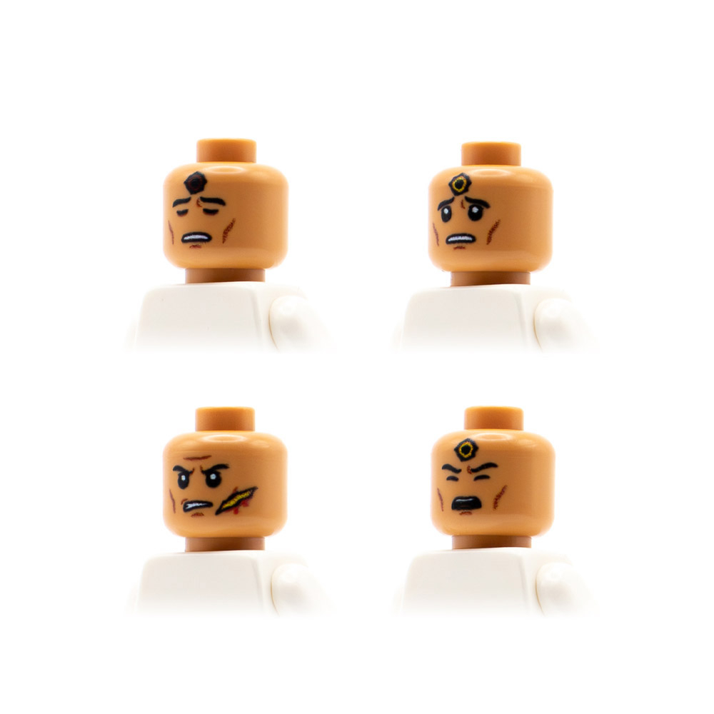 Комплект "Боевые ранения"