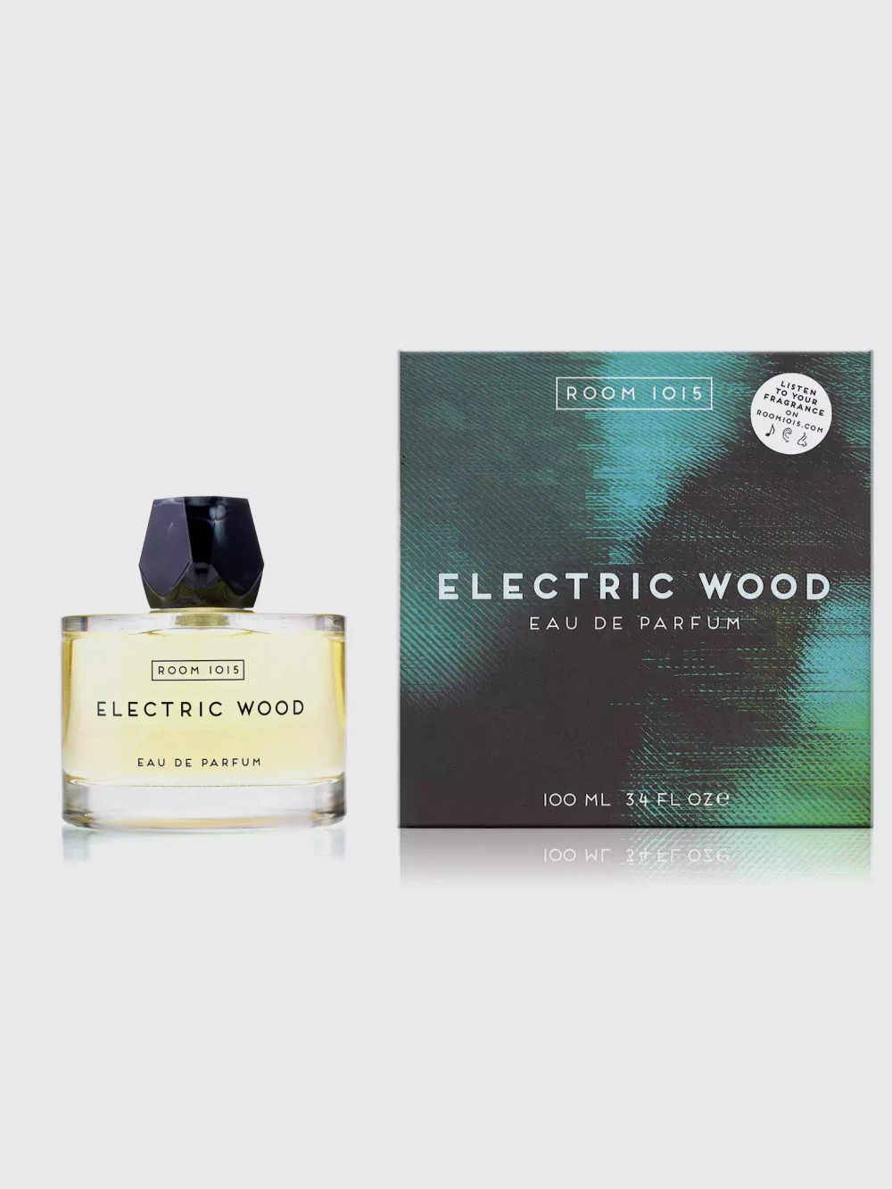 Парфюмерная вода ELECTRIC WOOD 100мл