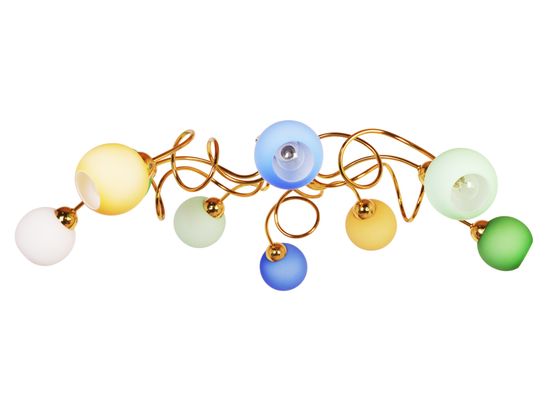 Потолочная люстра Doge Luce 111P10GO-211