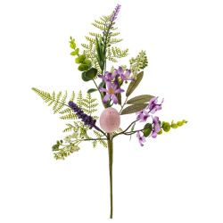 GAEM Ветка искусственная "Пасхальная", L12 W11 H45 см