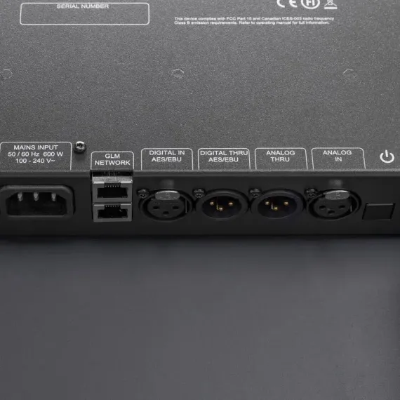 Genelec W371AM Dark Grey