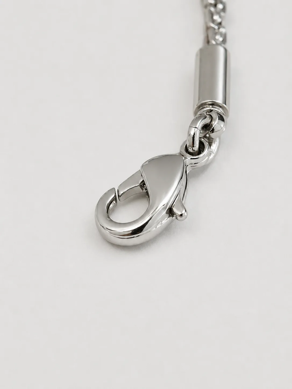 Браслет Xuping  «Жемчужные нити» Silver