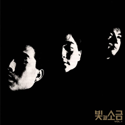 Альбом THE LIGHT AND THE SALT - VOL.1 2019 Remastered LP