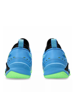 ASICS, Blast FF 3, Handball, WATERSCAPE/LIME BURST, MEN, US 9 /EUR 42,5 /UK 8 /СМ 27