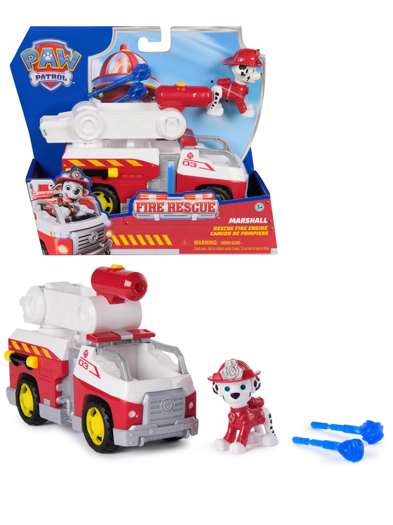 Набор игрушки Щенячий Патруль фигурка Маршалл Paw Patrol