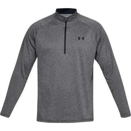 Теннисная футболка Under Armour UA Tech 2.0 1/2 Zip