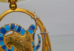 Подсвечник "Козерог"