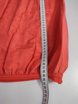 Юбка Tatuum морковного цвета 44 размер