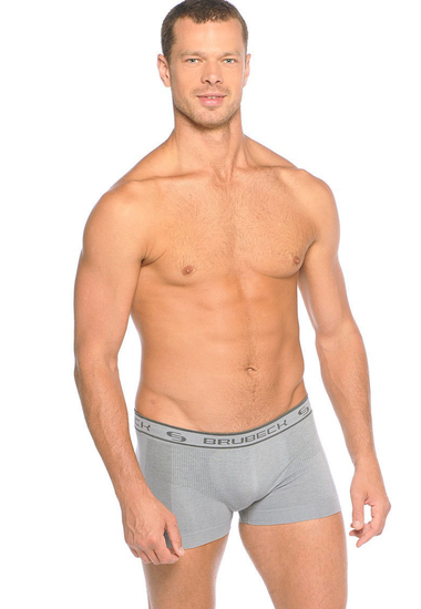 Трусы мужские боксеры Brubeck Comfort Cotton Short mini Boxer BX10210/BX10050A
