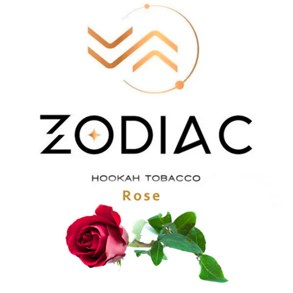 ZODIAC - Rose (200г)
