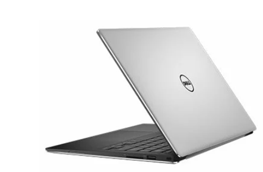 13.3" Уцененный ноутбук Dell XPS P54G 9350 Touch (3200x1800, Intel Core i5-6300U, RAM 8ГБ,SSD 256ГБ, Intel HD Graphics 520, Win 10Pro)