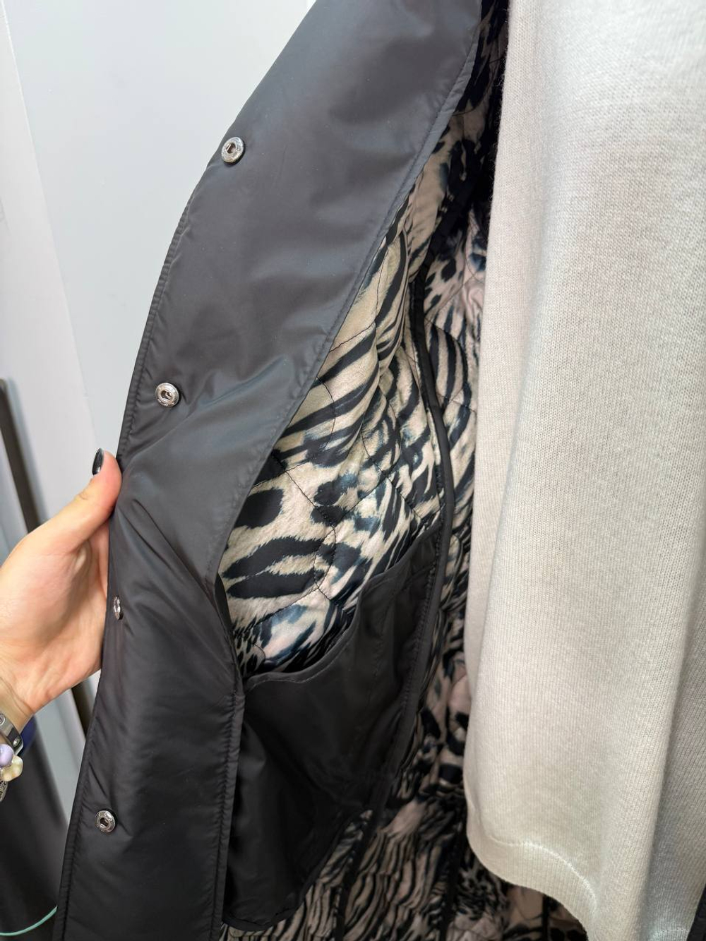 Пальто Dixi Coat
