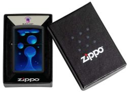 Зажигалка Zippo Lava Lamp (48675) 6
