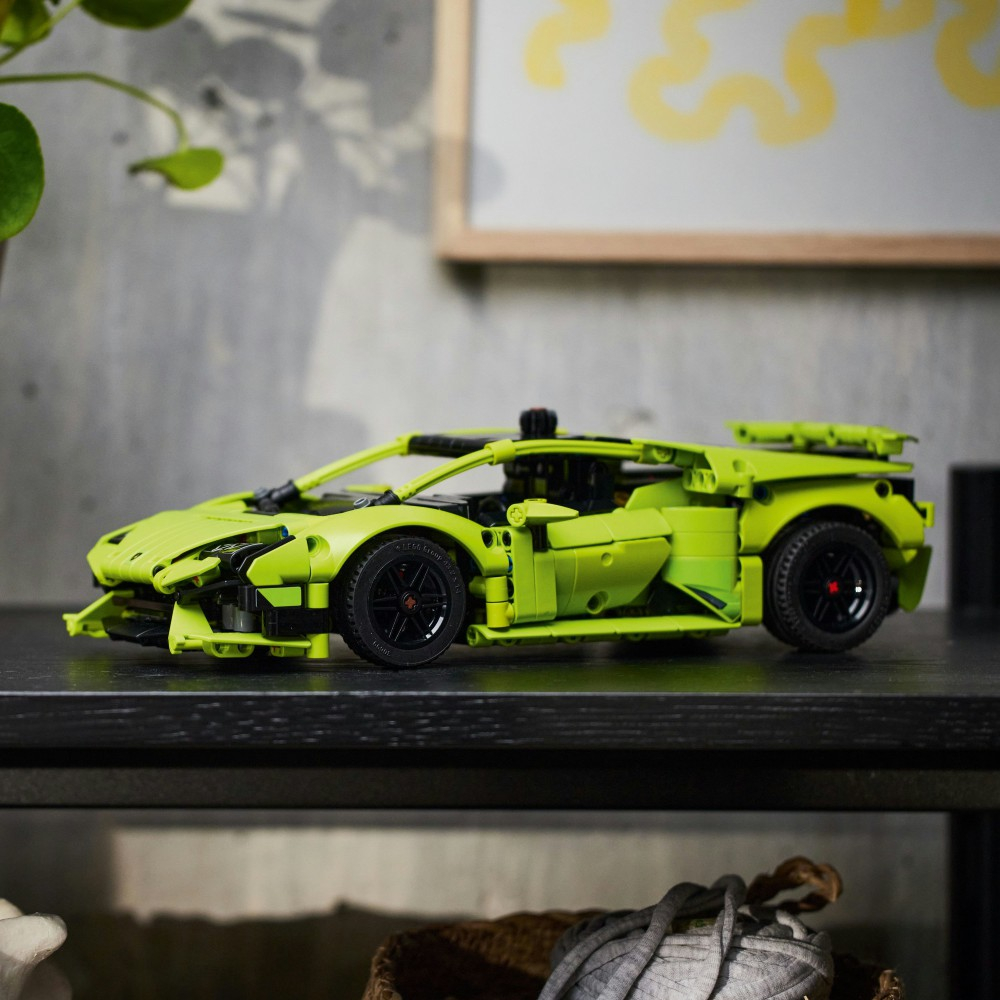 LEGO Technic - Lamborghini Huracán Техника 42161
