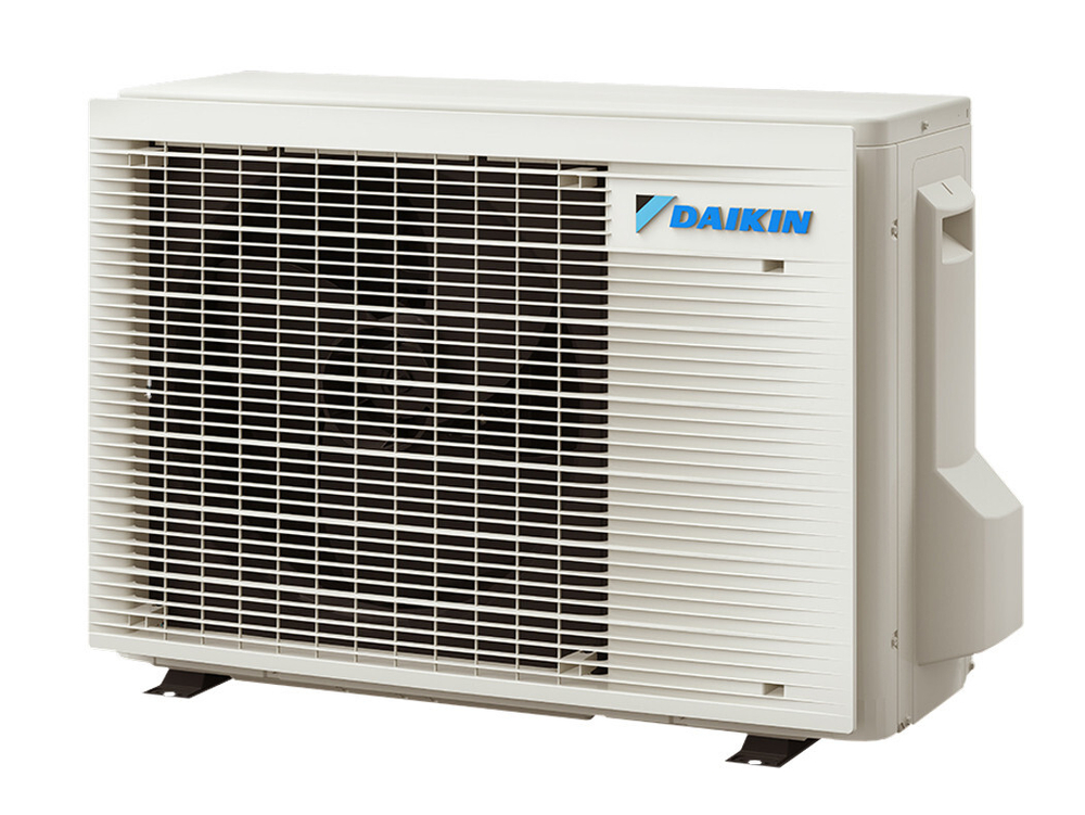 Кондиционер Daikin Emura 3 FTXJ25AB/RXJ25A Full DC Inverter. Цвет: Матово-черный внутренний блок