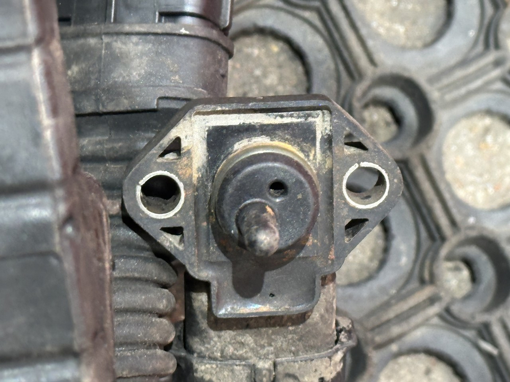 Проводка двигателя