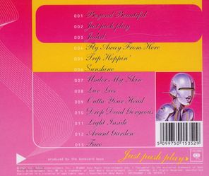 Aerosmith / Just Push Play (CD)