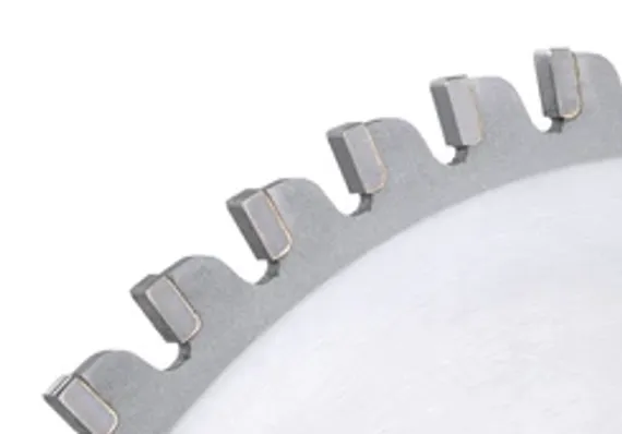 Диск пильный по стали Karnasch усиленный 136×2,0/1,4×20/10 мм, Z=30 WWF, арт. 10.7130.136.010