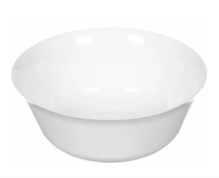 Салатник NORMA CLASSIC D16,3 см 550 мл опаловое стекло (СТЕКЛОКЕРАМИКА)