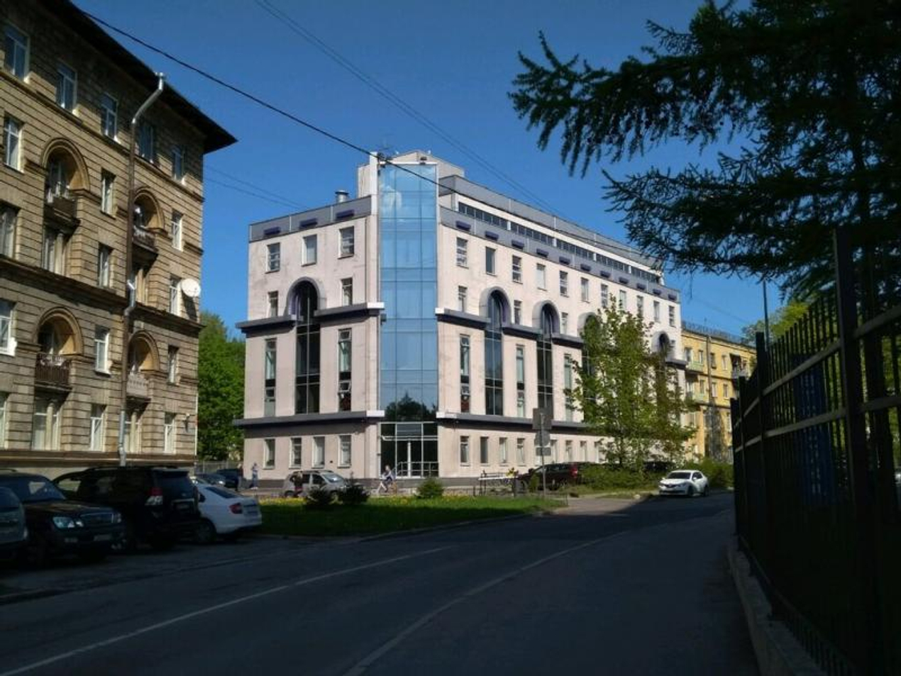 Санкт-Петербург