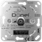 Donel Светорегулятор поворотный, LED,300 Вт., с доп. входом, серия DDIM