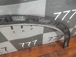 Накладка крыла заднего правого Suzuki Vitara 2 14-нв Б/У Оригинал 7725154P0