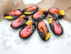 Мыло «Креветка на льду»