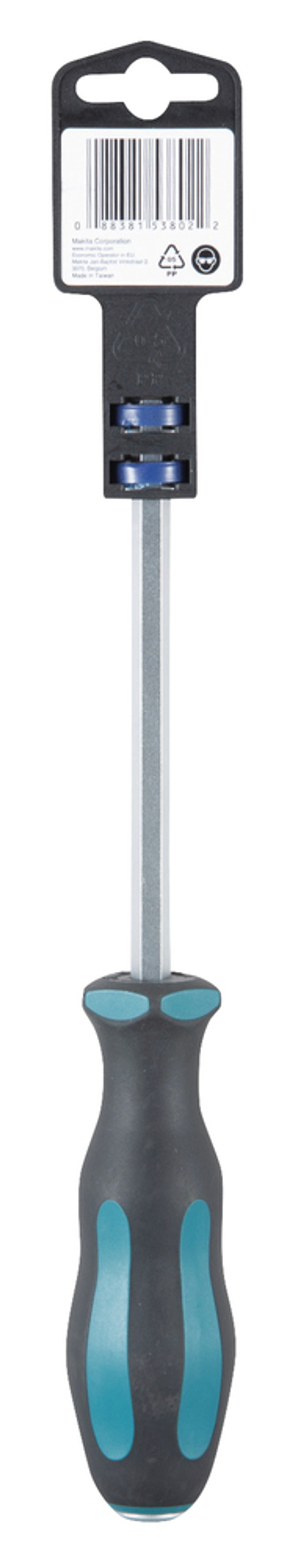 Отвертка ударная PH3, длина стержня 150мм Makita B-66086 PH3 150 мм