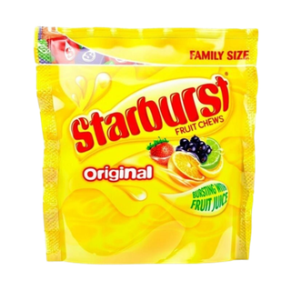 Конфеты Starburst с фруктовым вкусом