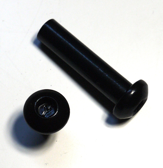 Винты для боковых пластин DOWNTOWN