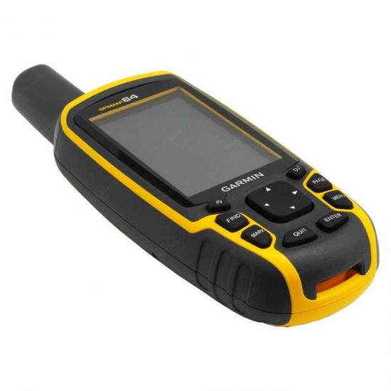 Навигатор Garmin GPSMAP 64 RUS (010-01199-01)