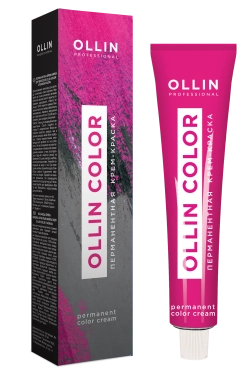 7/00 краска для волос, русый глубокий / OLLIN COLOR 100 мл