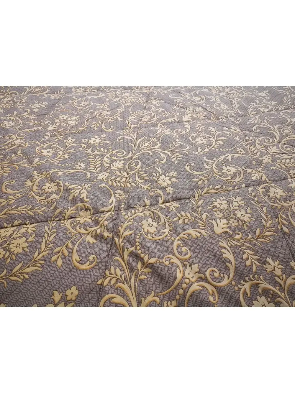 Одеяло двуспальное всесезонное летнее облегченное лен хлопок