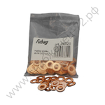 FUBAG Набор колец 8х16 (100 шт.)