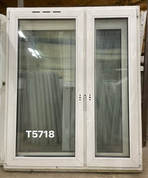 Окно Пластиковое Б/У 152(в) х 128(ш)