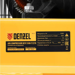 Компрессор поршневой Denzel BCV 5500-T/270 58125