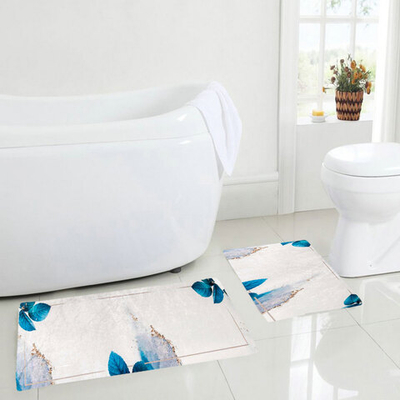 Коврик BOMBINI VELVET BENGAL 2шт 60*100см/60*50см D100