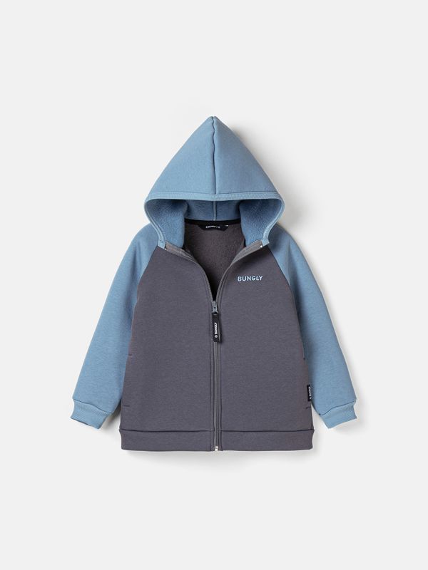 Толстовка Колор блок 