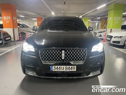 Lincoln Aviator 2 Generation 3.0 Black Label AWD (11.2021)