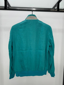 Льняная ветровка Kiton