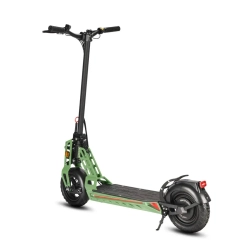 Электросамокат WHITE SIBERIA TAIGA 1000W с сиденьем