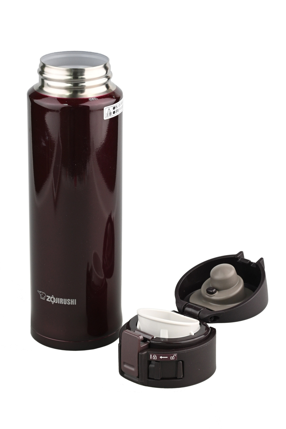 Термос Zojirushi SM-KC48 0,48 л Bordeaux VD