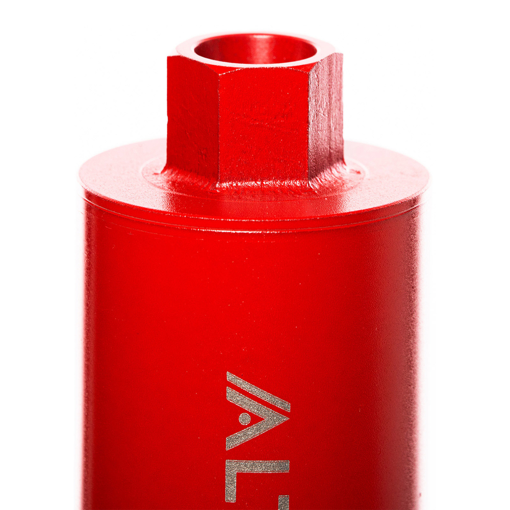 Алмазная коронка ALTECO ВТ 68х450