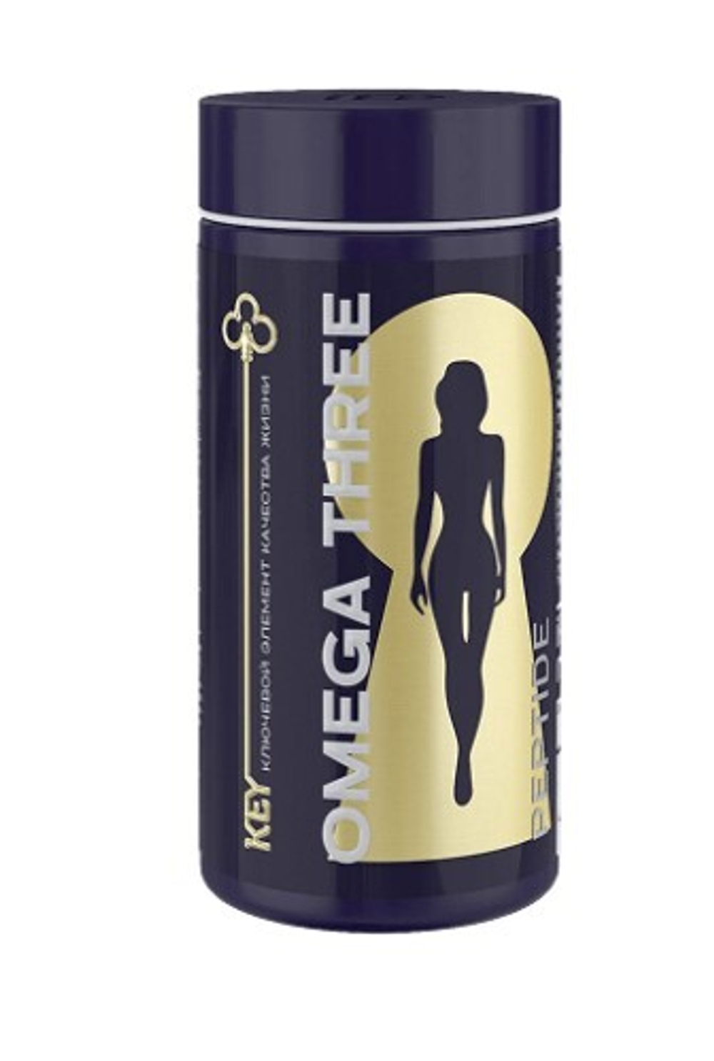Комплекс «ОСТЕОПОРОЗ» | VEROVER PHARMA KEY Omega 3, 90 капсул