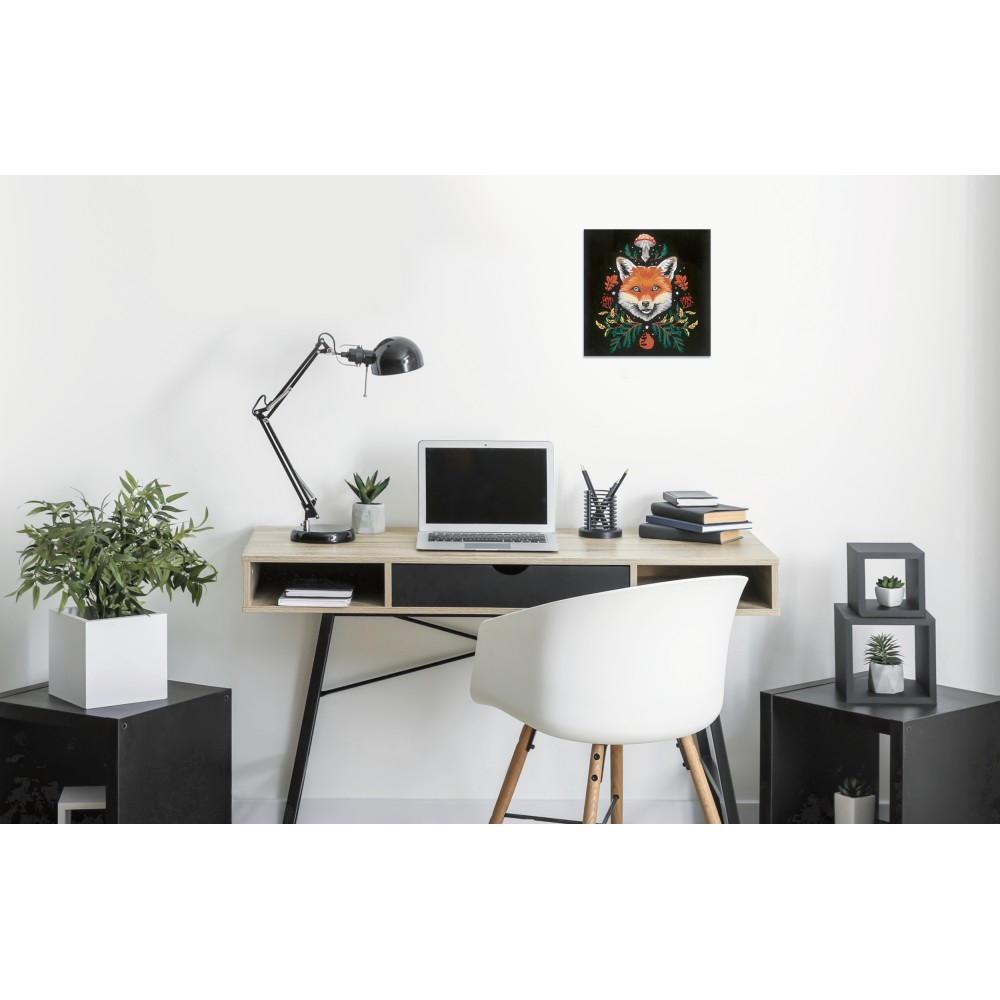 Ravensburger - CreArt Pixie Cold Edition Лис Раскраска по номерам 235117