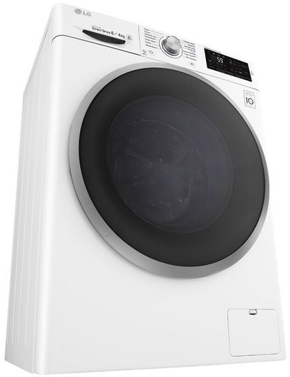 Стиральная машина LG F2J6NM1W