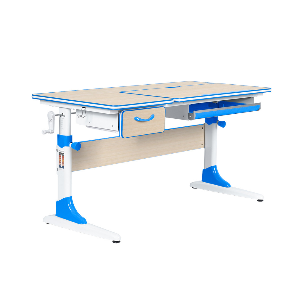 Растущая парта Anatomica Study-120 (1200×600 мм)